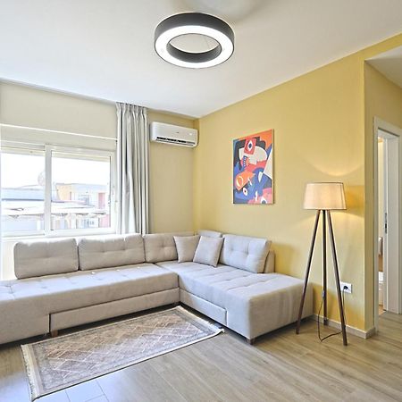 Aparthotel Eda Durres Exterior photo