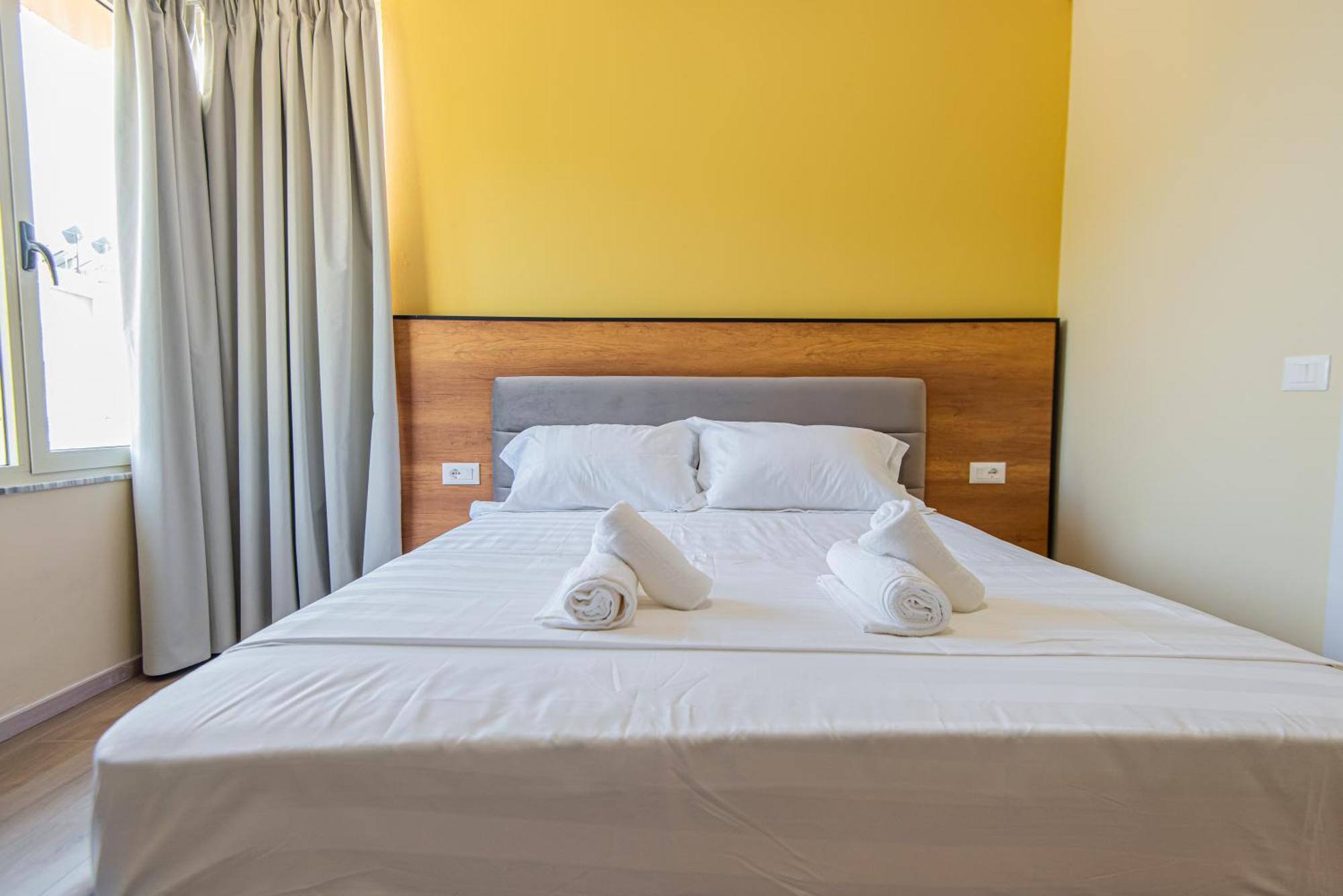 Aparthotel Eda Durres Exterior photo